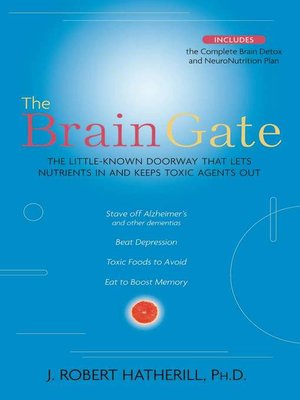 cover image of The Brain Gate